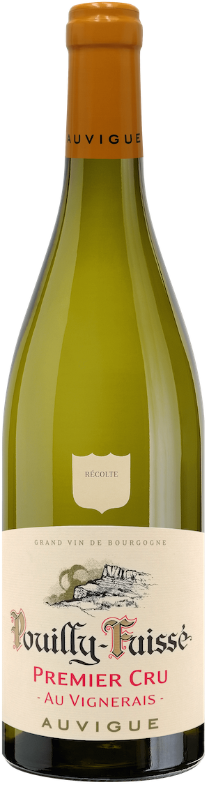 Vins Auvigue Pouilly Fuisse Premier Cru au Vignerais