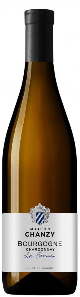 Maison Chanzy Bourgogne Chardonnay Les Fortunes