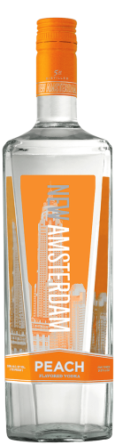 New Amsterdam Vodka Peach New Amsterdam Vodka Peach