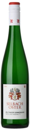 Selbach-Oster Zeltinger Sonnenuhr Riesling Kabinett