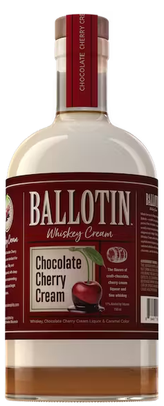 Ballotin Liqueur Chocolate Cherry Cream