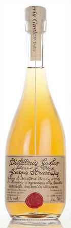 Distilleria Gualco Grappa Stravecchia