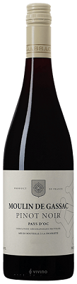 Moulin de Gassac Pinot Noir Pays d'Oc