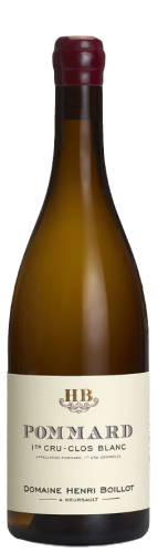 Domaine Henri Boillot Pommard 1er Cru Clos Blanc