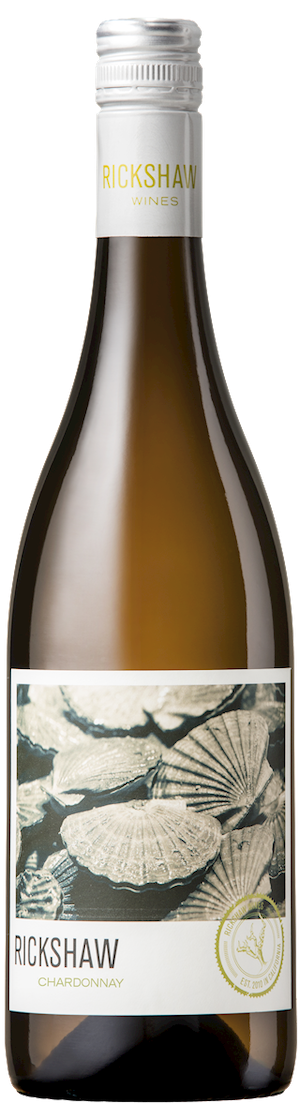 Rickshaw Chardonnay Rickshaw Chardonnay