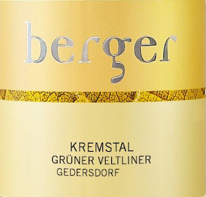 E & M Berger Gruner Veltliner Gedersdorf E & M Berger Gruner Veltliner Gedersdorf