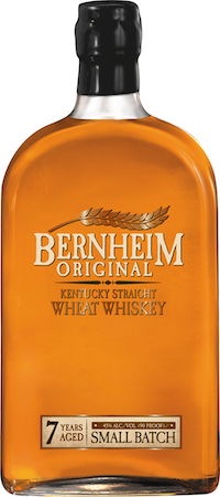 Bernheim Wheat Whiskey 7 Year Bernheim Wheat Whiskey 7 Year