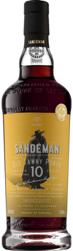 Sandeman Port Tawny 10 Year Old