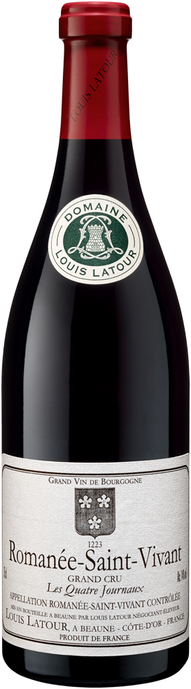 Louis Latour Romanee St Vivant Les Quatre Journaux
