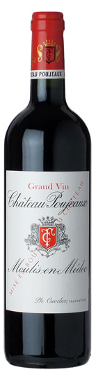 Chateau Poujeaux Moulis en Medoc