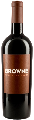 Browne Family Vineyards Cabernet Sauvignon