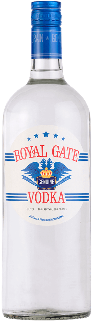 Royal Gate Vodka Royal Gate Vodka