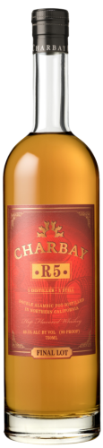 Charbay Distillery Whiskey Hop Flavored R5 Final Lot Charbay Distillery Whiskey Hop Flavored R5 Final Lot