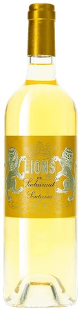 Lions de Suduiraut Sauternes