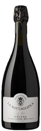 La Battagliola Lambrusco Grasparossa La Battagliola Lambrusco Grasparossa