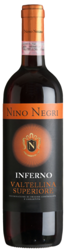 Nino Negri Valtellina Superiore Inferno DOCG