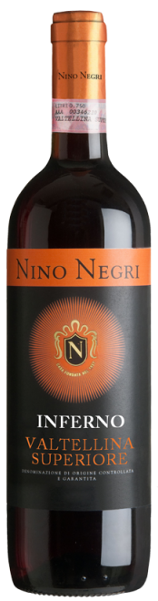 Nino Negri Valtellina Superiore Inferno DOCG