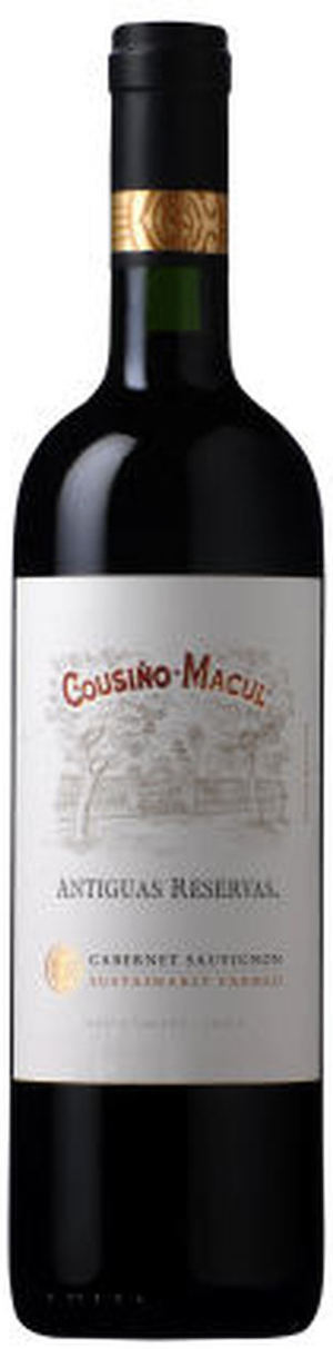 Cousino-Macul Cabernet Sauvignon Antiguas Reservas