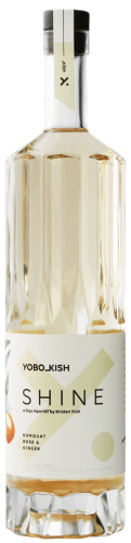 Yobo _Kish Liqueur Kumquat, Rose & Ginger "Shine"