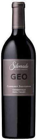 Silverado Vineyards Cabernet Sauvignon Geo Silverado Vineyards Cabernet Sauvignon Geo