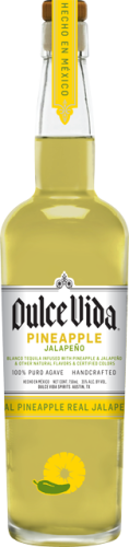 Dulce Vida Tequila Pineapple Jalapeno