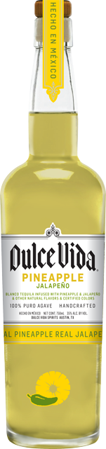 Dulce Vida Tequila Pineapple Jalapeno