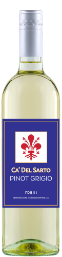 Ca' del Sarto Pinot Grigio