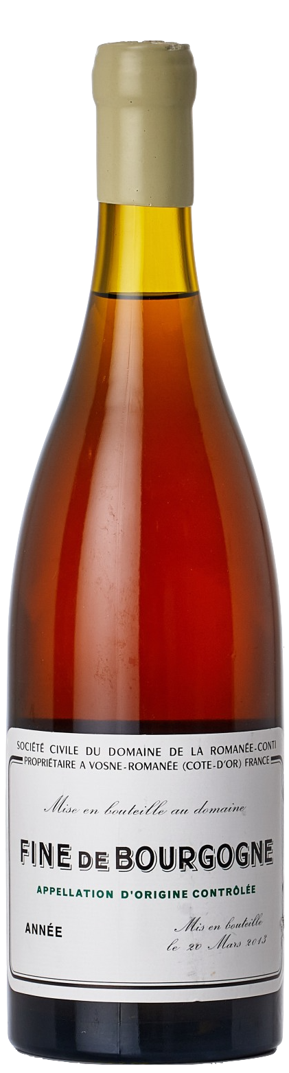 Domaine De La Romanee Conti Fine De Bourgogne