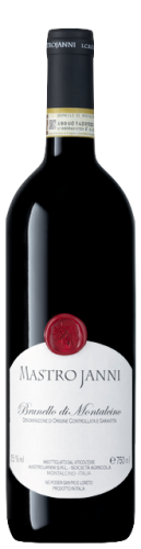 Mastrojanni Brunello di Montalcino DOCG