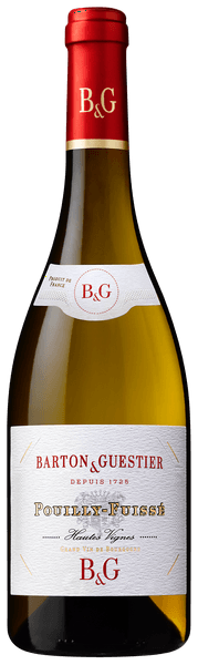 Barton & Guestier Pouilly Fuisse