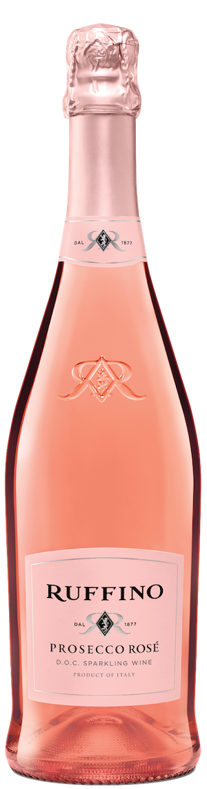Ruffino Prosecco Rose