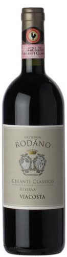 Rodano Chianti Classico Vigna Viacosta
