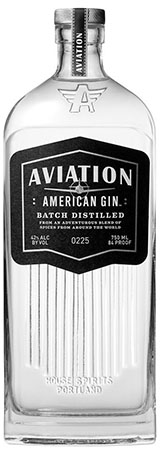 Aviation Gin Old Tom