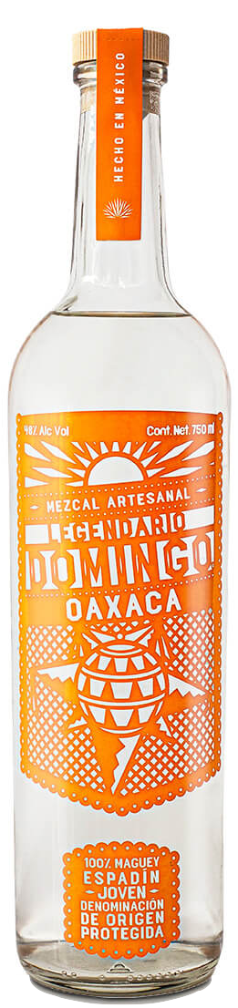 Legendario Domingo Mezcal Espadin