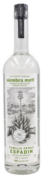 Siembra Metl Mezcal Espadin Familia Perez