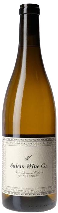 Salem Wine Co. (Evening Land) Chardonnay 2021 750ml - Buy online