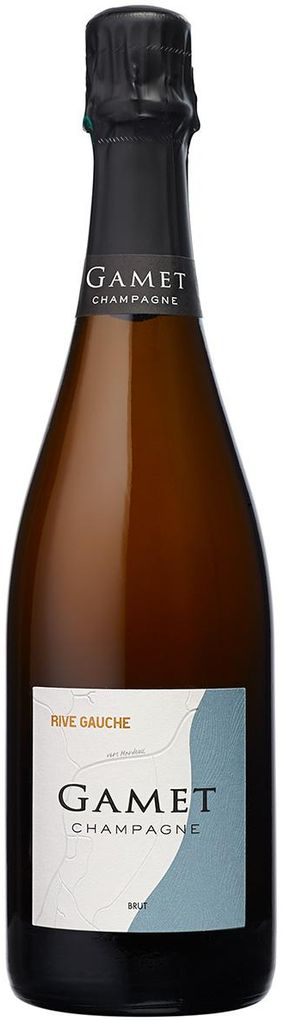 Gamet Champagne Brut Rive Gauche Gamet Champagne Brut Rive Gauche