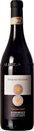 Pasquale Pelissero Barbaresco Cascina Crosa