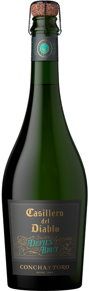 Concha y Toro Brut Devils Collection Casillero del Diablo Concha y Toro Brut Devils Collection Casillero del Diablo