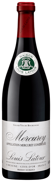 Louis Latour Mercurey Rouge (A.C.) 2020 750ml - Buy online at