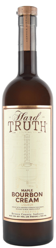 Hard Truth Liqueur Maple Bourbon Cream