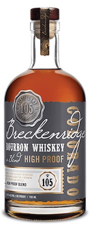 Breckenridge Distillery Bourbon Distillers High Proof Blend