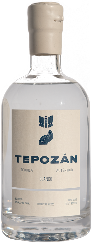 Tepozan Tequila Blanco Tepozan Tequila Blanco
