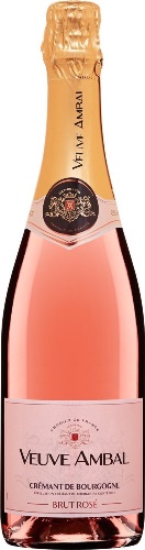 Veuve Ambal Cremant de Bourgogne Brut Rose Veuve Ambal Cremant de Bourgogne Brut Rose