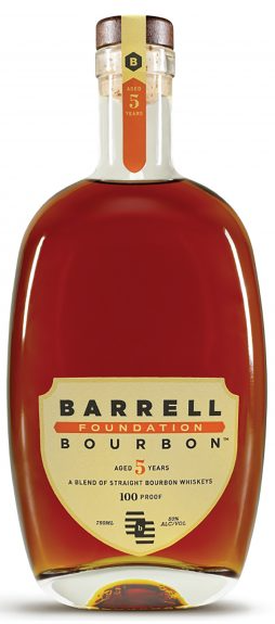 Barrell Craft Spirits Bourbon Foundation