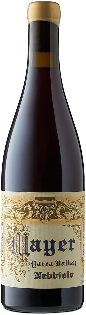 Timo Mayer Nebbiolo