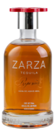 Zarza Tequila Reposado