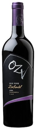 Oak Ridge Winery Ozv Zinfandel Old Vine