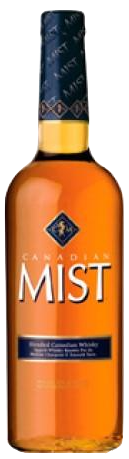 Canadian Mist Whiskey