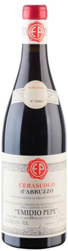 Emidio Pepe Rosato Cerasuolo d'Abruzzo Emidio Pepe Rosato Cerasuolo d'Abruzzo